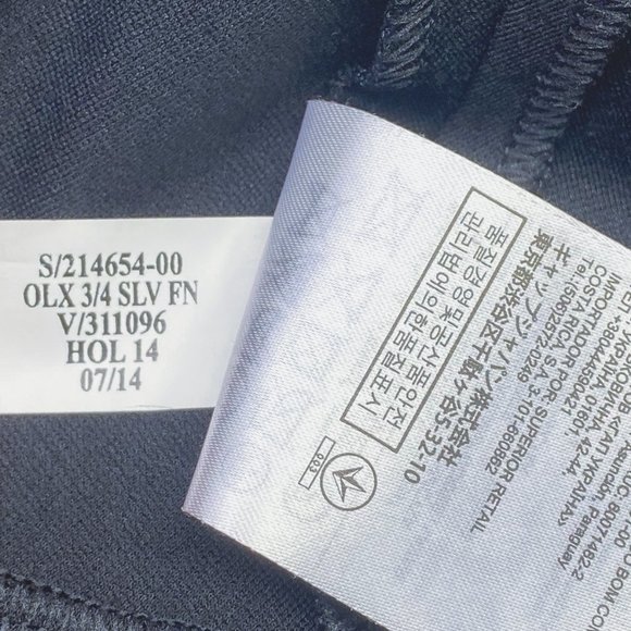 Banana Republic Dainty Little Black Dress Fit & Flare Flirty Midi Outfit - Picture 15 of 15